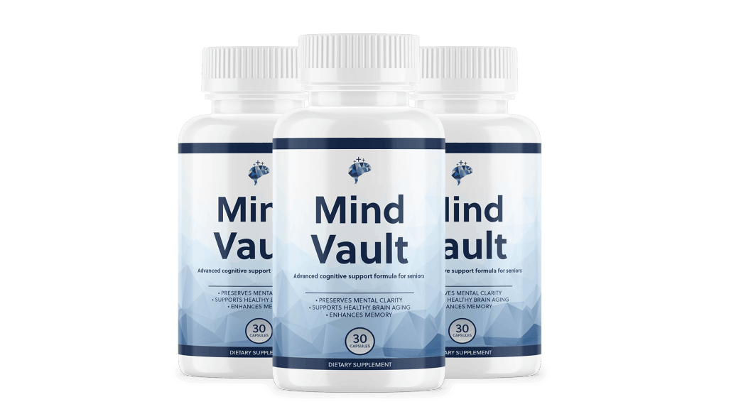 Mind Vault Official Website